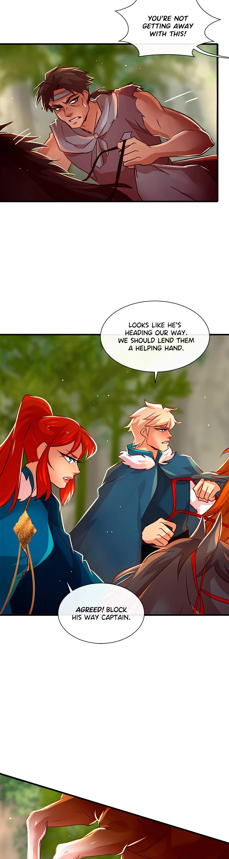 SubZero Chapter 138 - Page 27