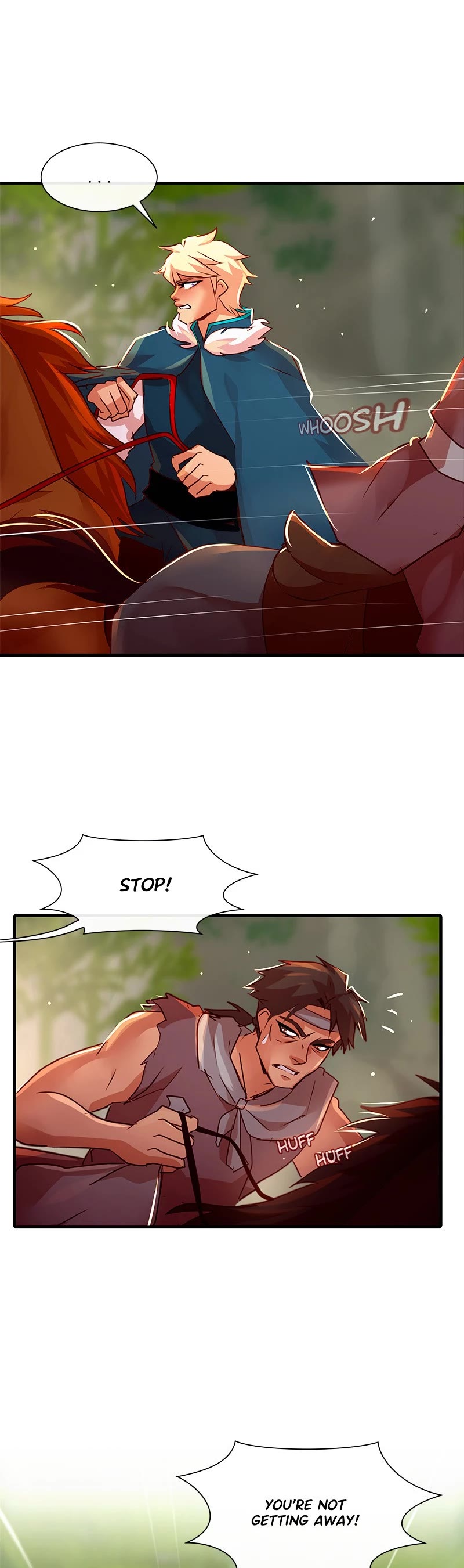 SubZero Chapter 138 - Page 29