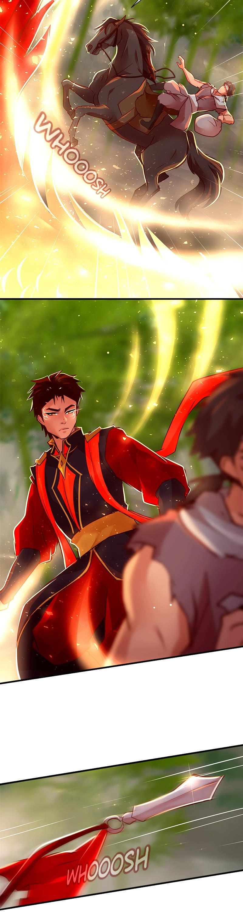 SubZero Chapter 138 - Page 31