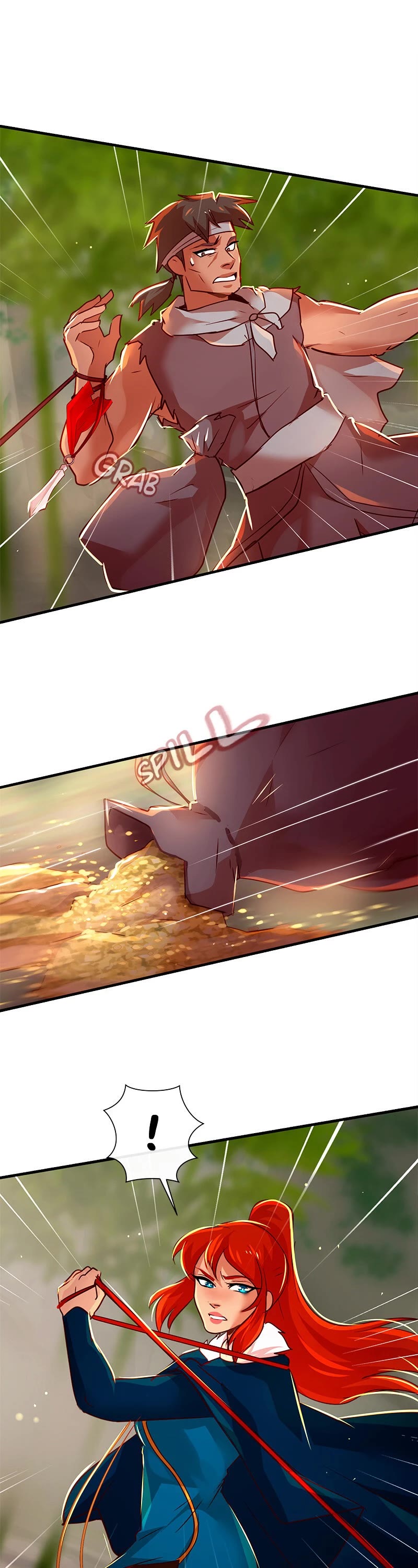 SubZero Chapter 138 - Page 32