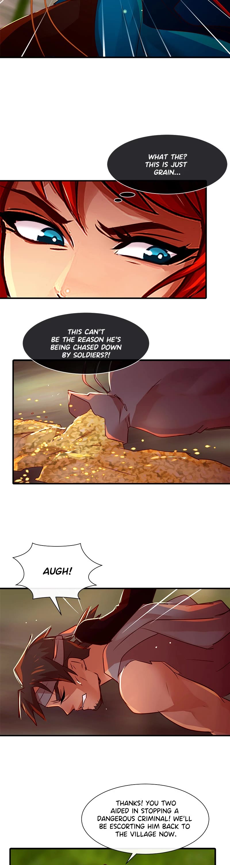 SubZero Chapter 138 - Page 33