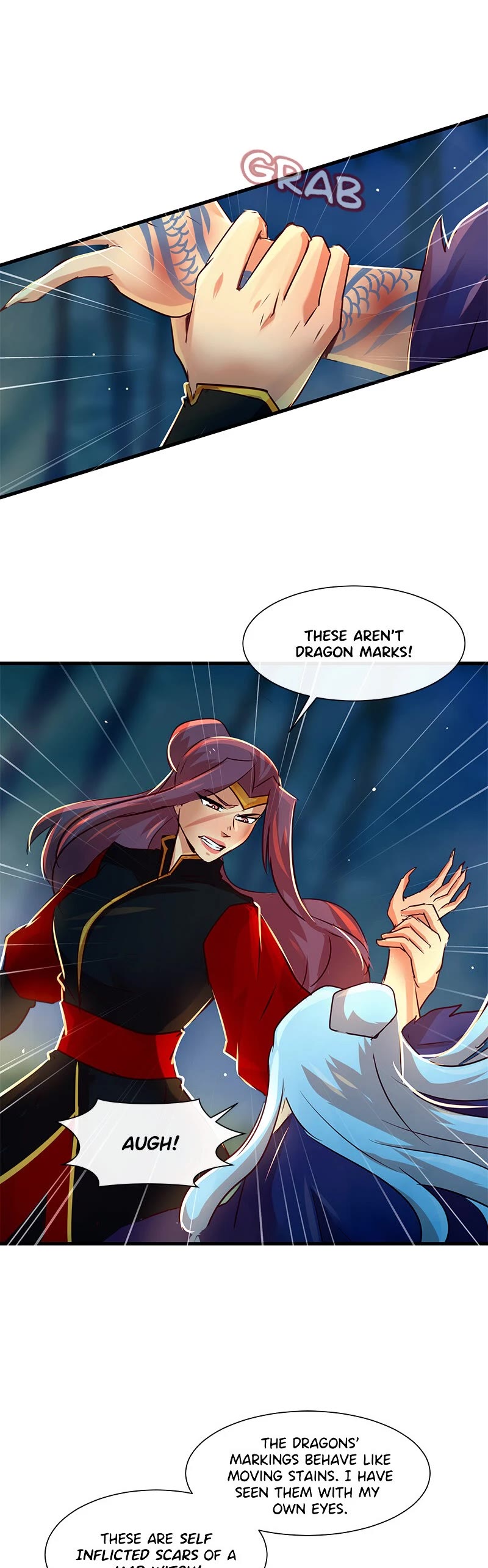 SubZero Chapter 138 - Page 9