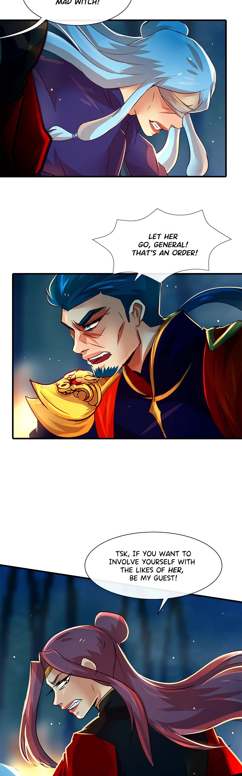 SubZero Chapter 138 - Page 10