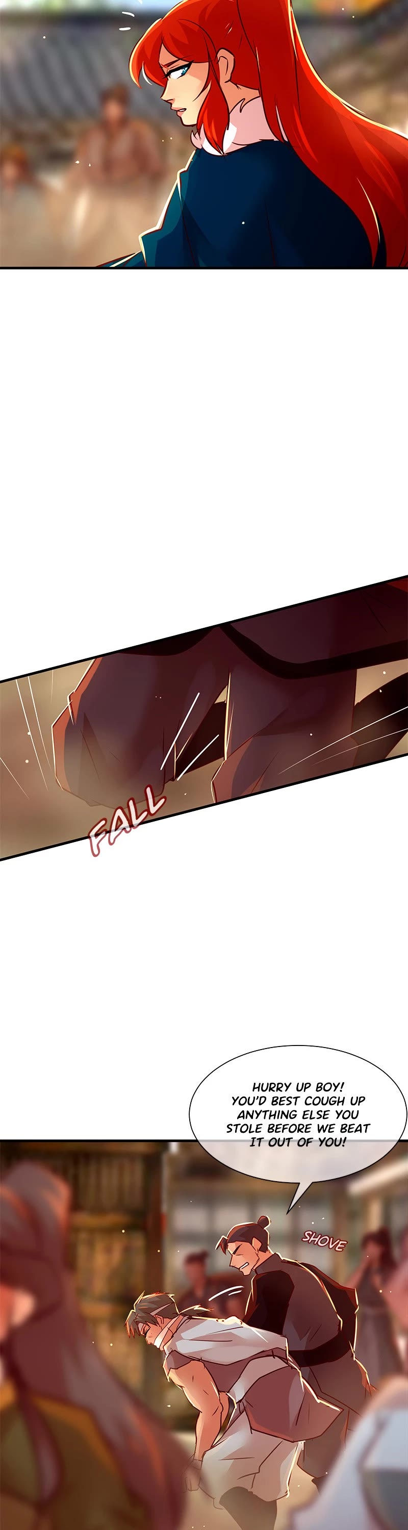 SubZero Chapter 139 - Page 11