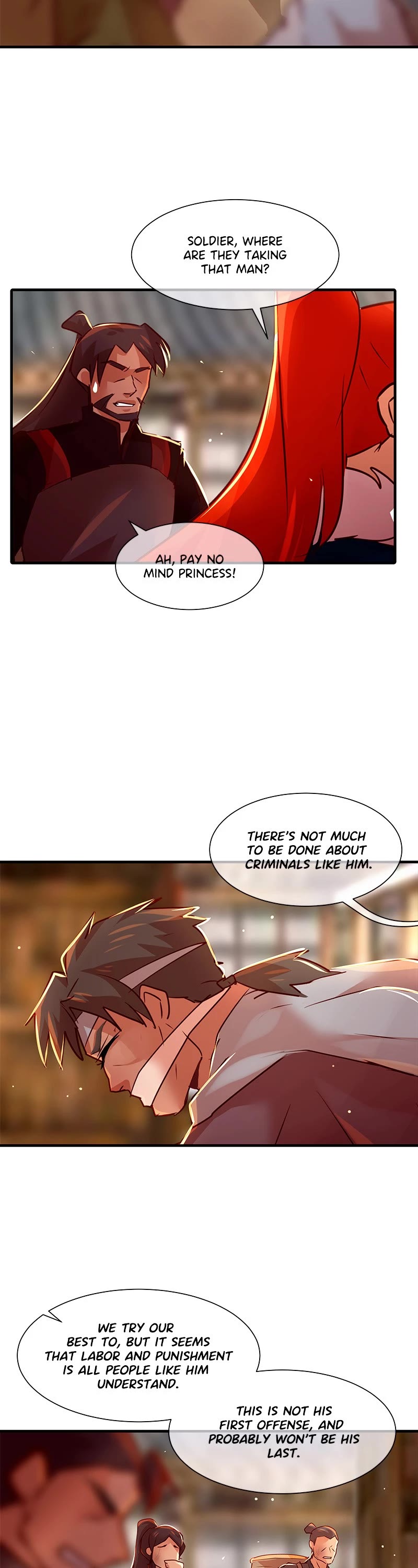 SubZero Chapter 139 - Page 12