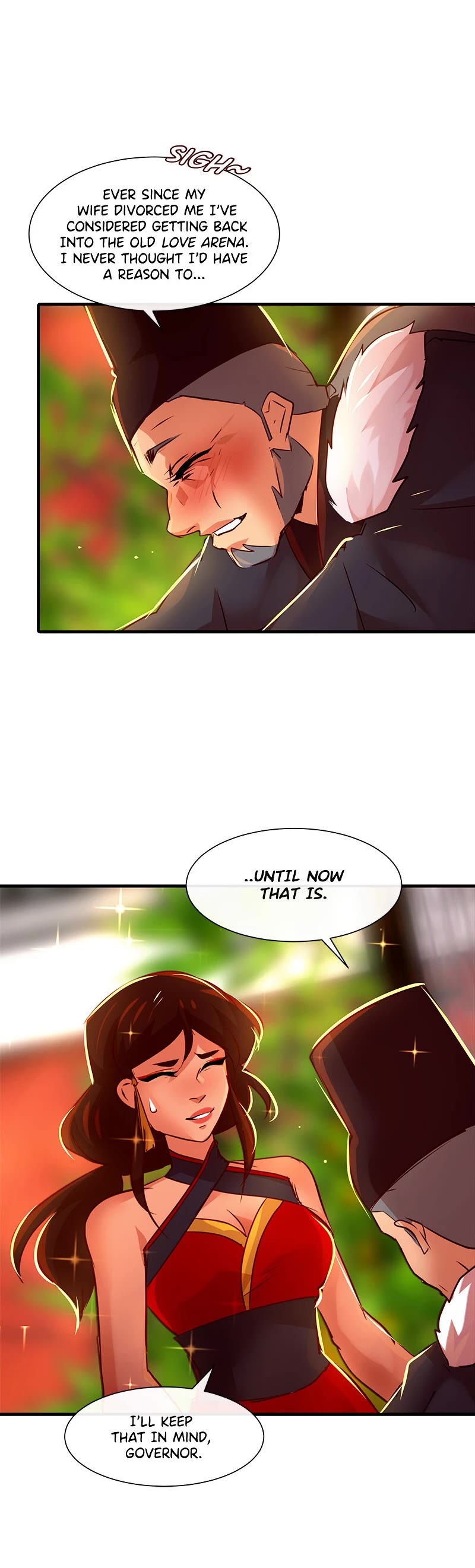 SubZero Chapter 139 - Page 25