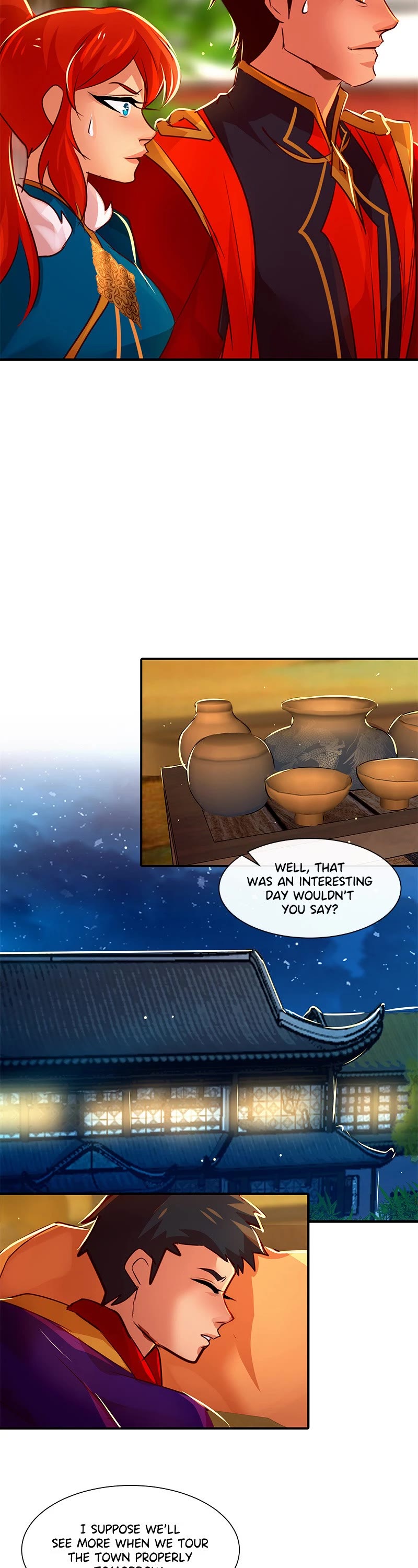 SubZero Chapter 139 - Page 27