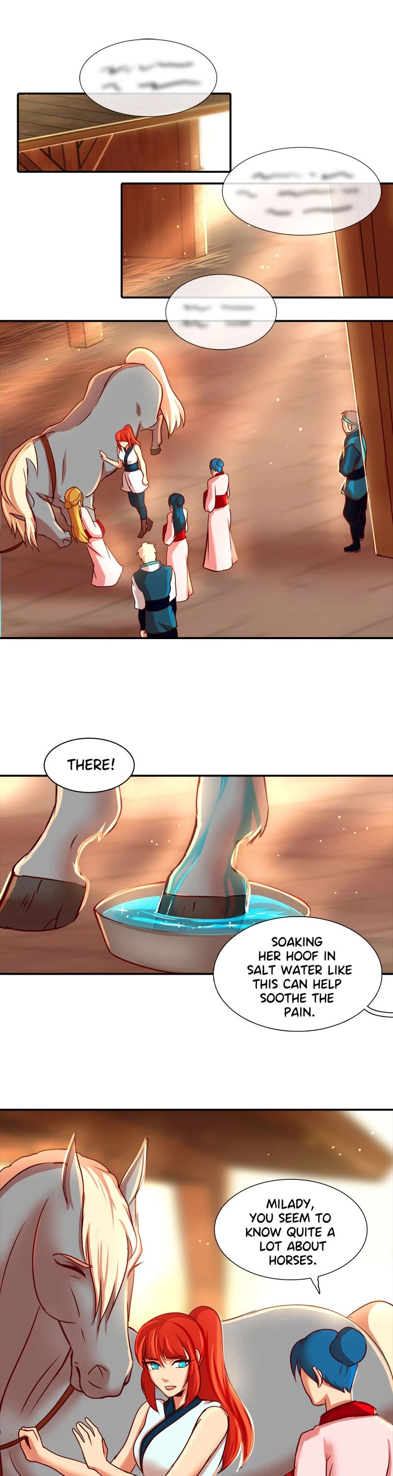 SubZero Chapter 14 - Page 1