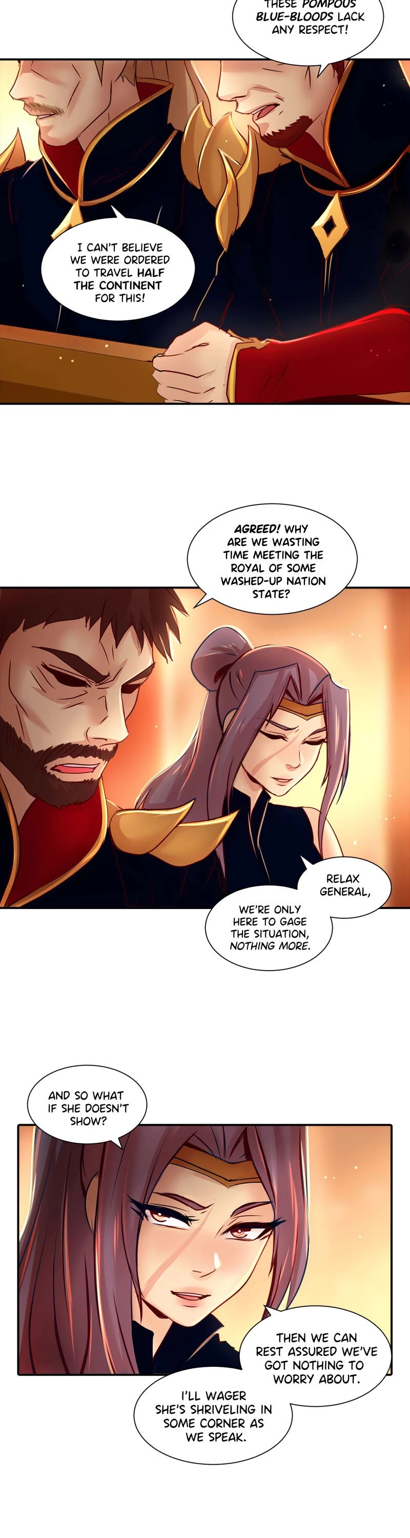 SubZero Chapter 14 - Page 13