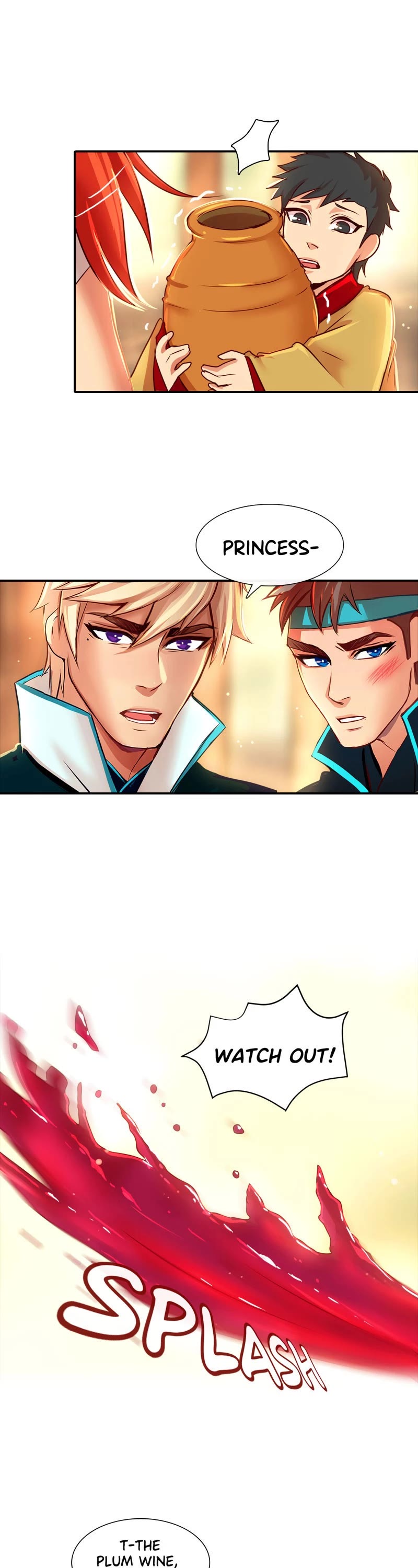 SubZero Chapter 14 - Page 4