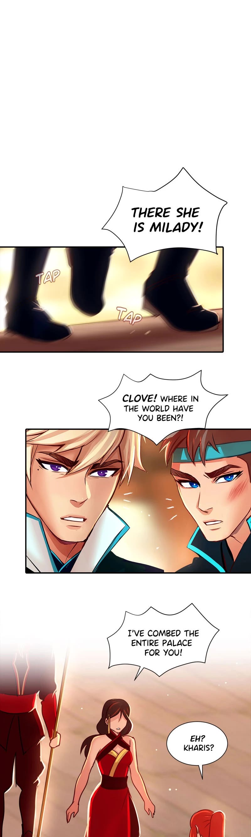 SubZero Chapter 14 - Page 8