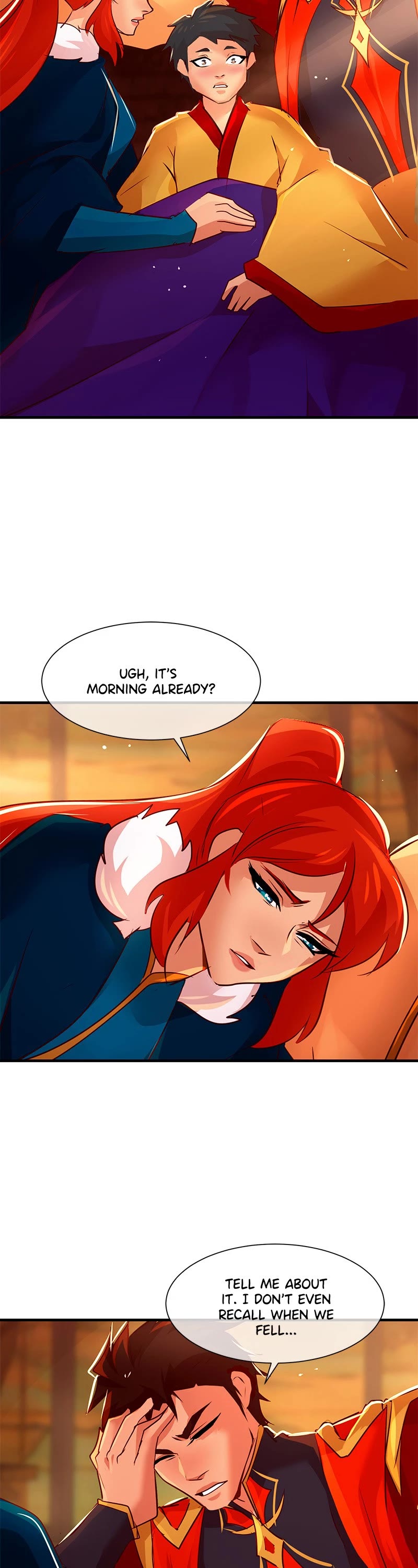 SubZero Chapter 140 - Page 2