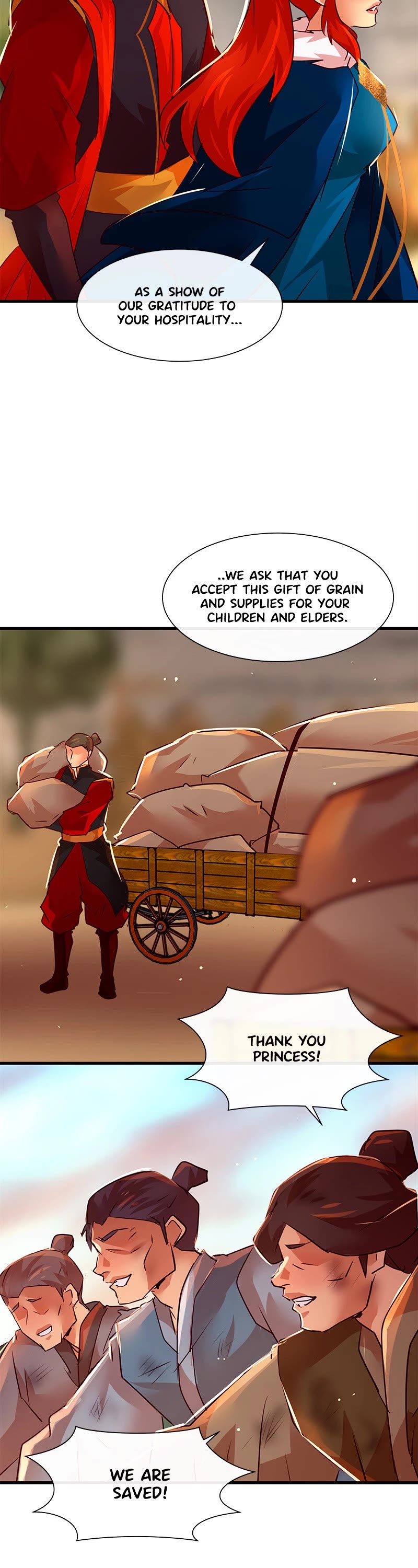 SubZero Chapter 140 - Page 11