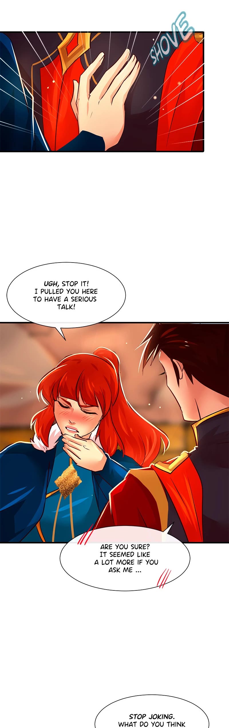 SubZero Chapter 140 - Page 20