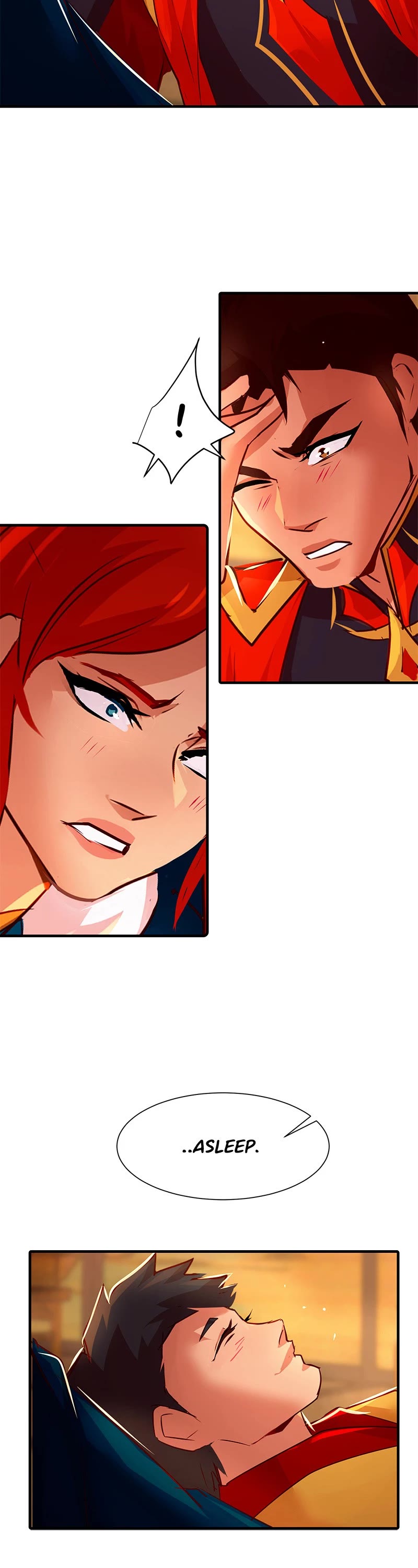 SubZero Chapter 140 - Page 3