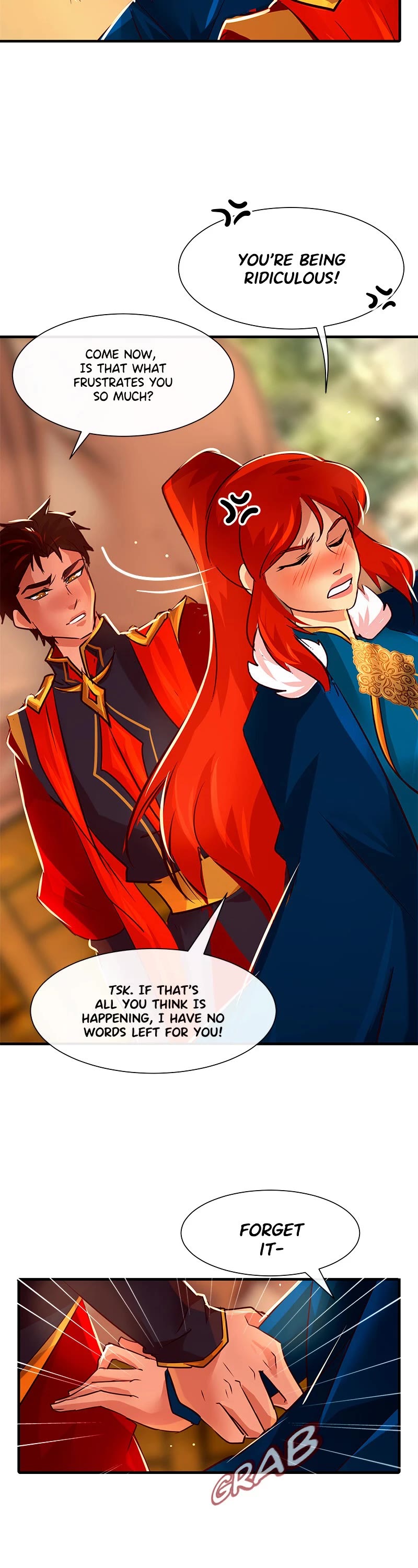 SubZero Chapter 140 - Page 24