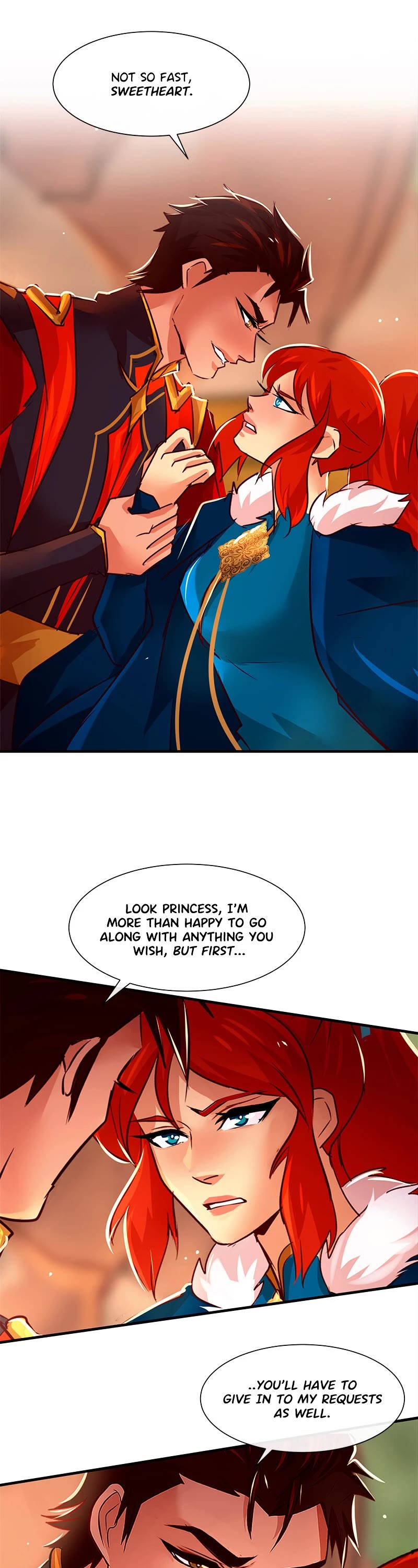 SubZero Chapter 140 - Page 25