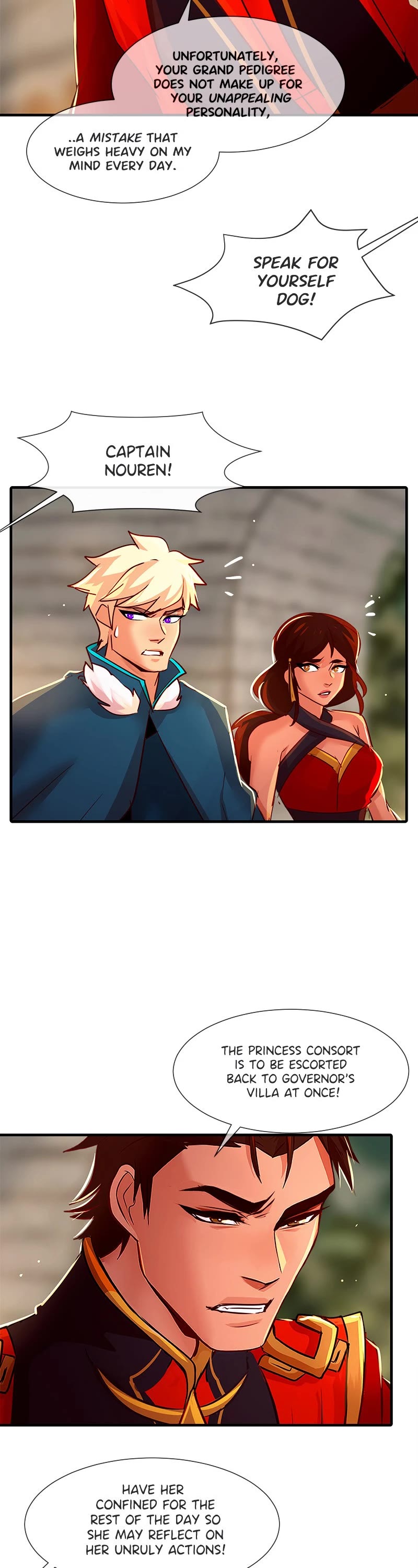 SubZero Chapter 140 - Page 28