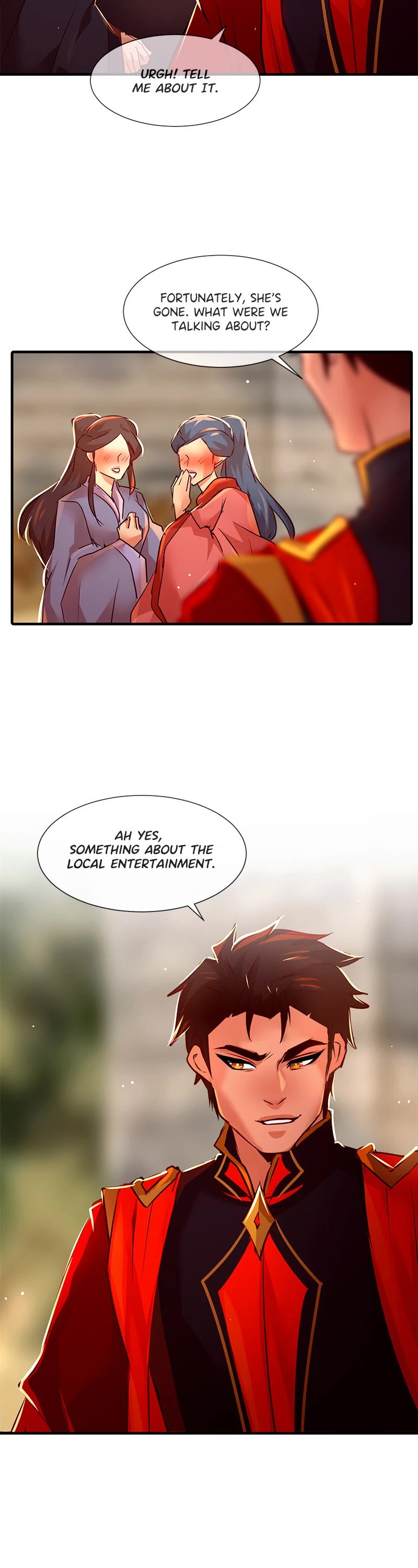 SubZero Chapter 140 - Page 31