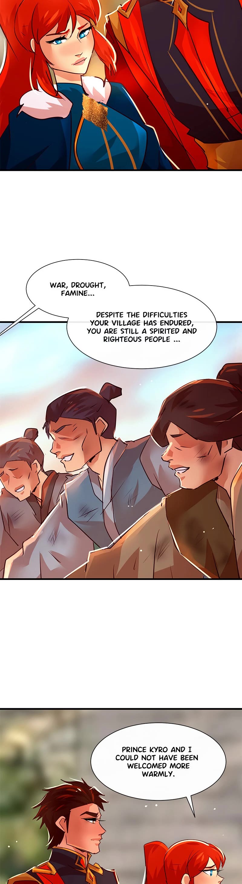 SubZero Chapter 140 - Page 10