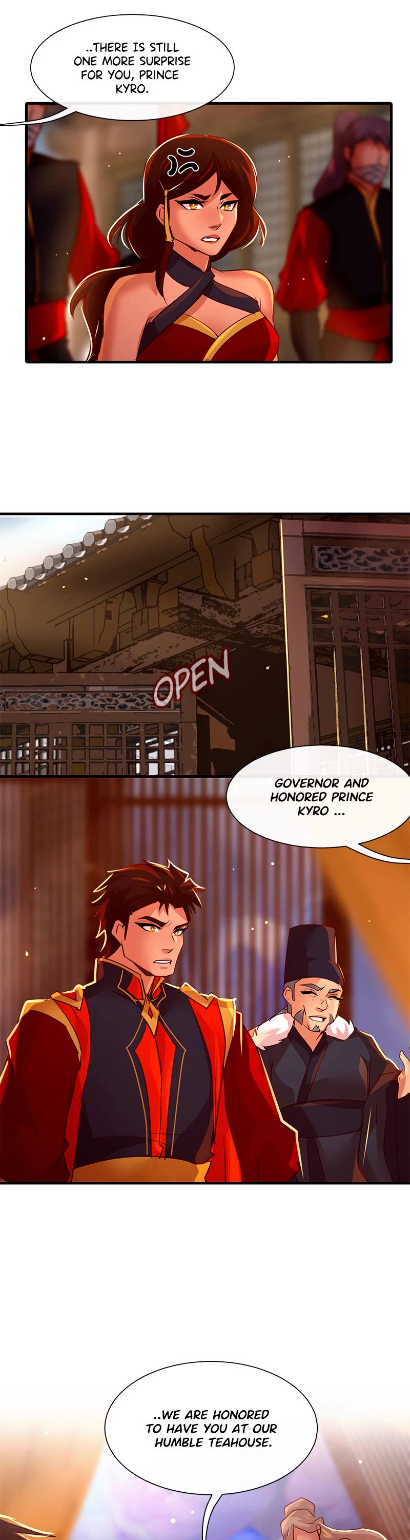 SubZero Chapter 141 - Page 2