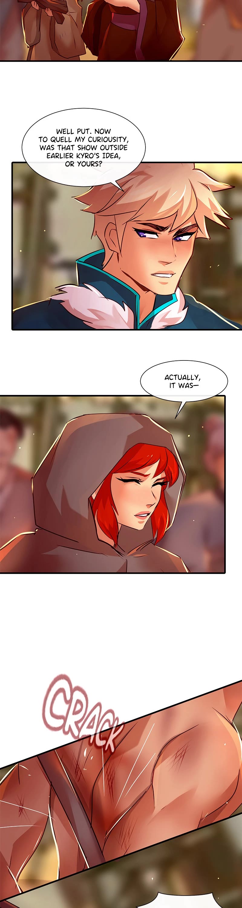 SubZero Chapter 141 - Page 11