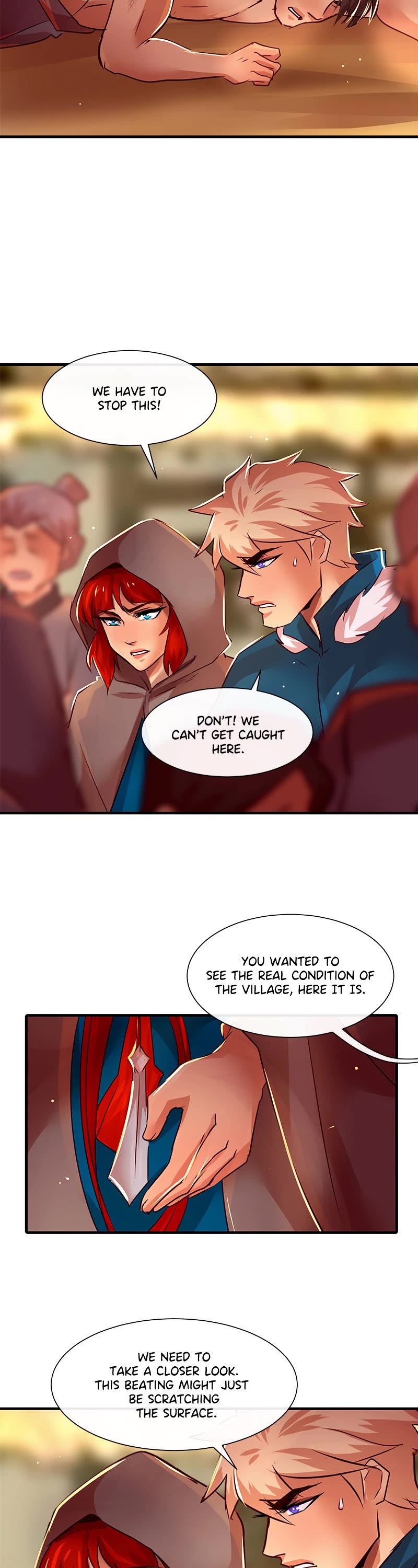 SubZero Chapter 141 - Page 13