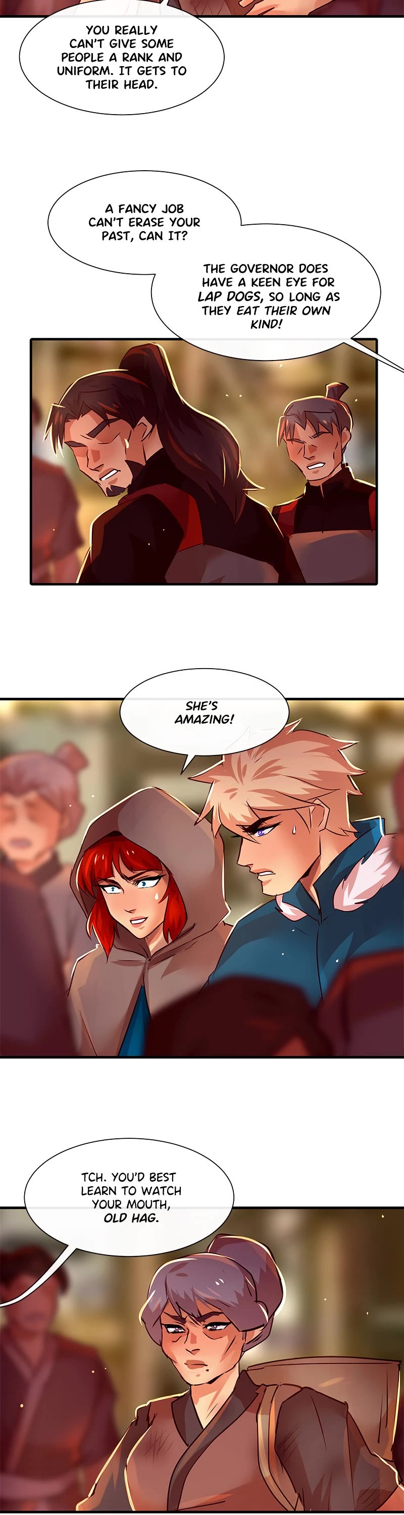 SubZero Chapter 141 - Page 15