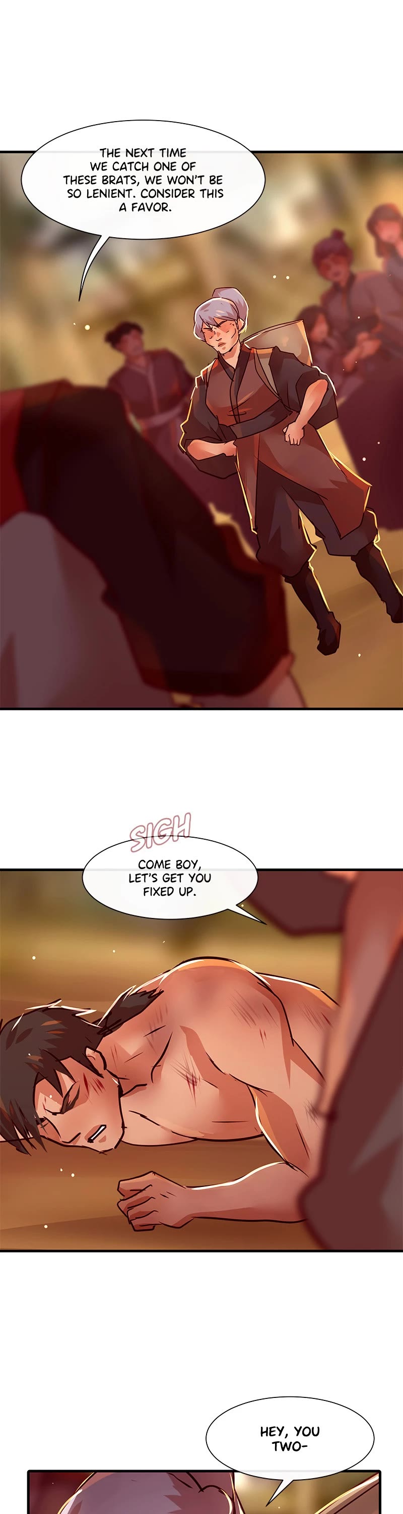 SubZero Chapter 141 - Page 16