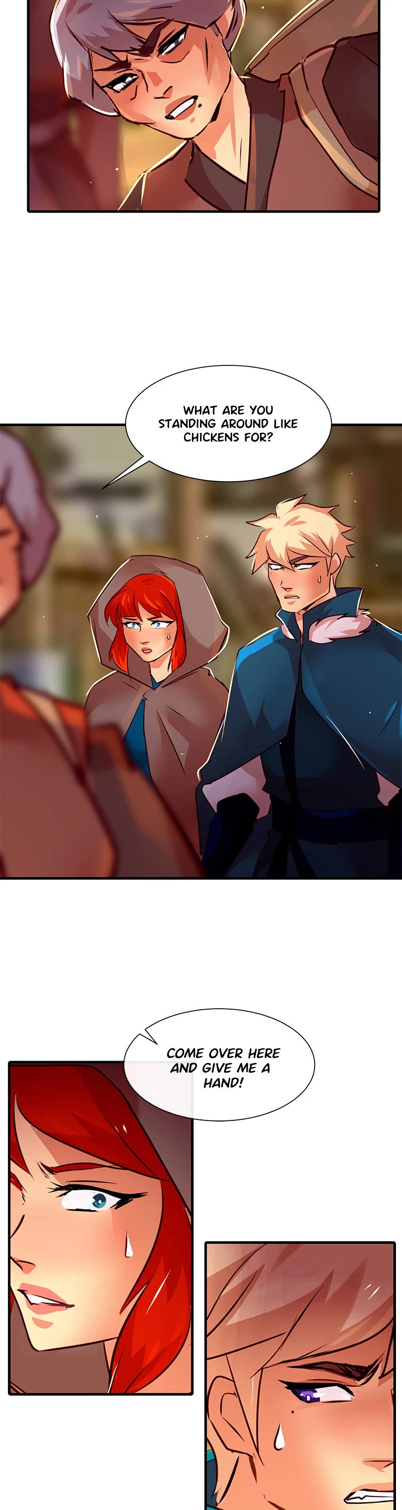 SubZero Chapter 141 - Page 17