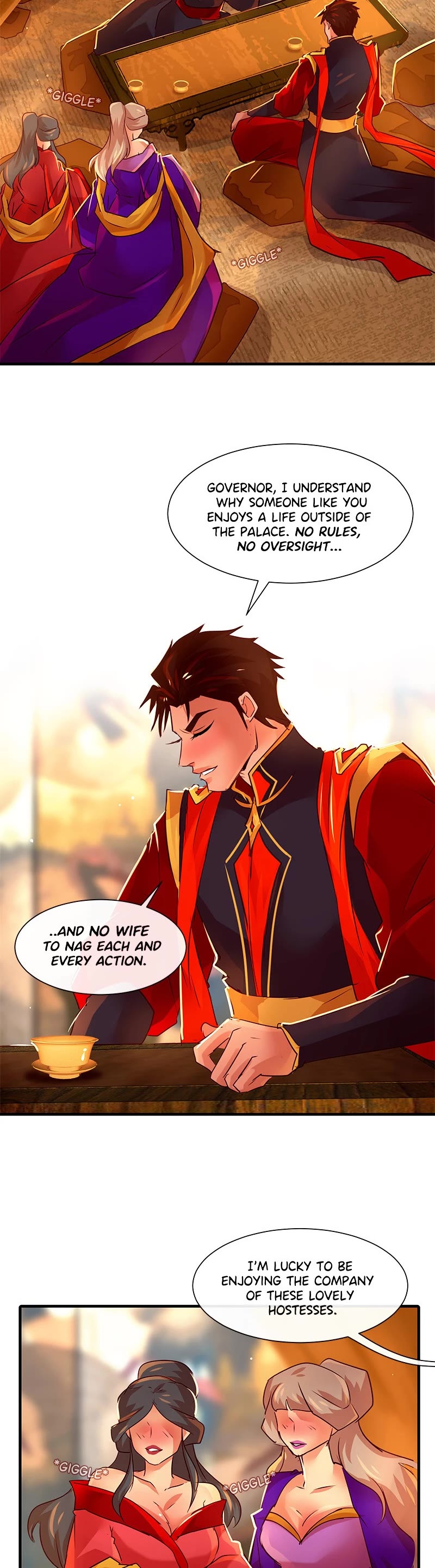 SubZero Chapter 141 - Page 19