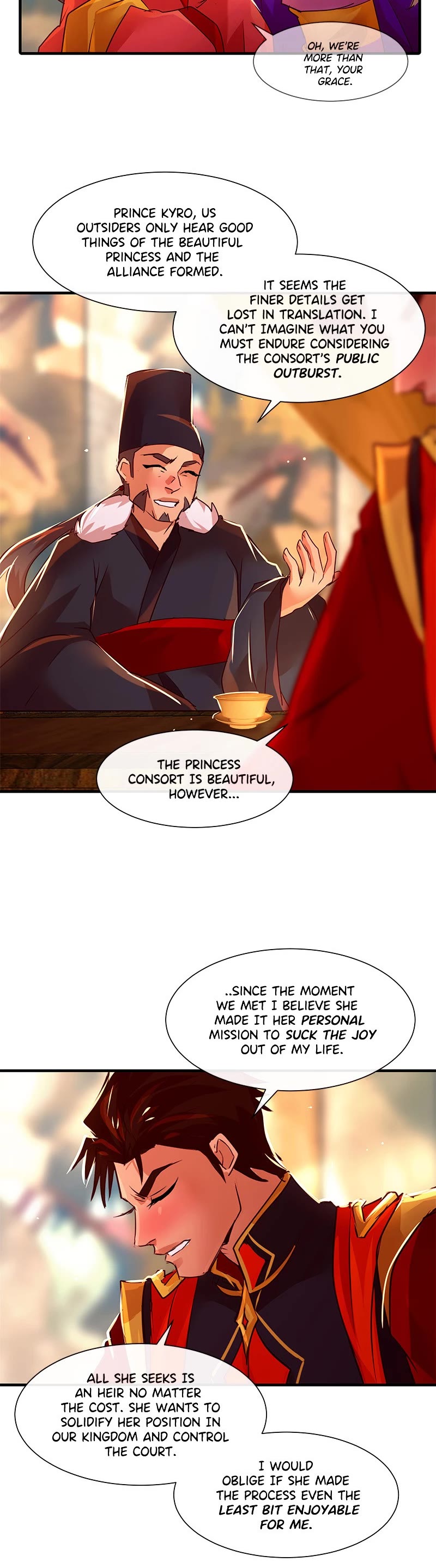 SubZero Chapter 141 - Page 20