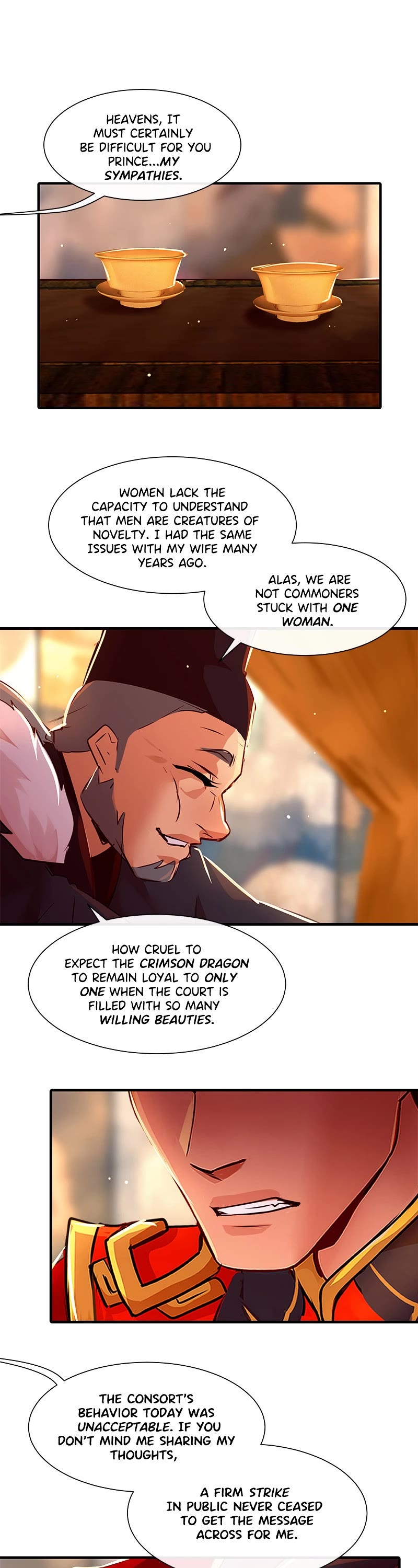 SubZero Chapter 141 - Page 21