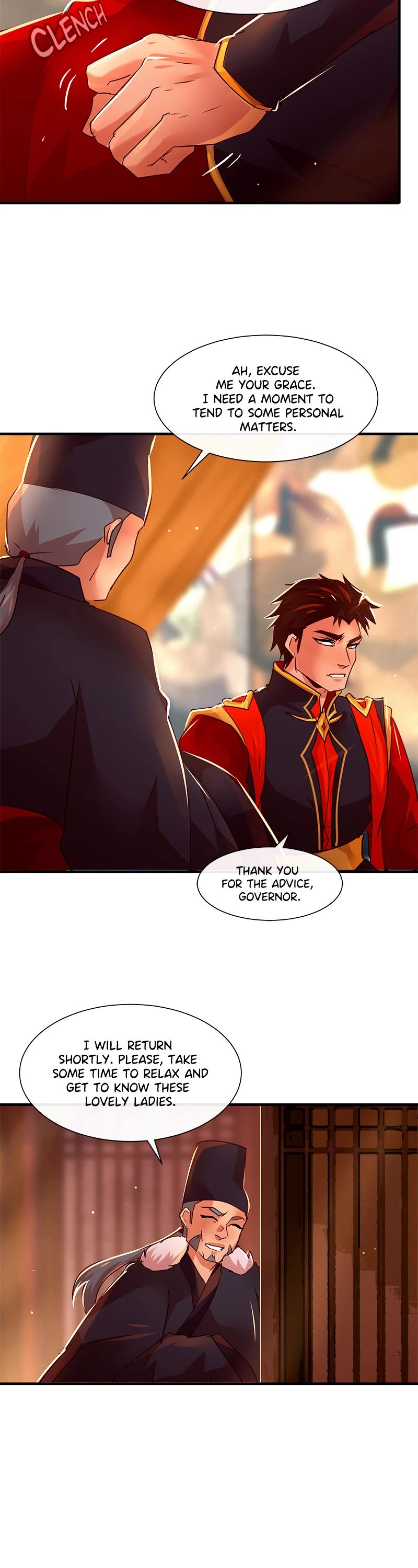 SubZero Chapter 141 - Page 22