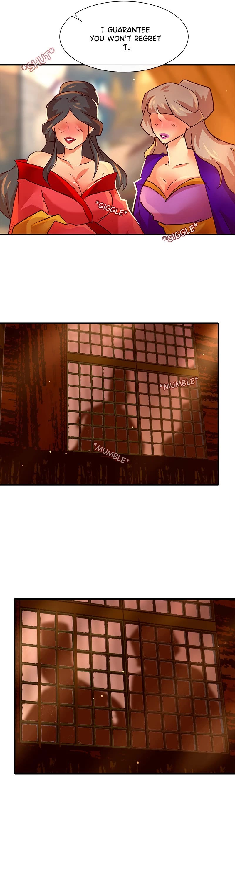 SubZero Chapter 141 - Page 23