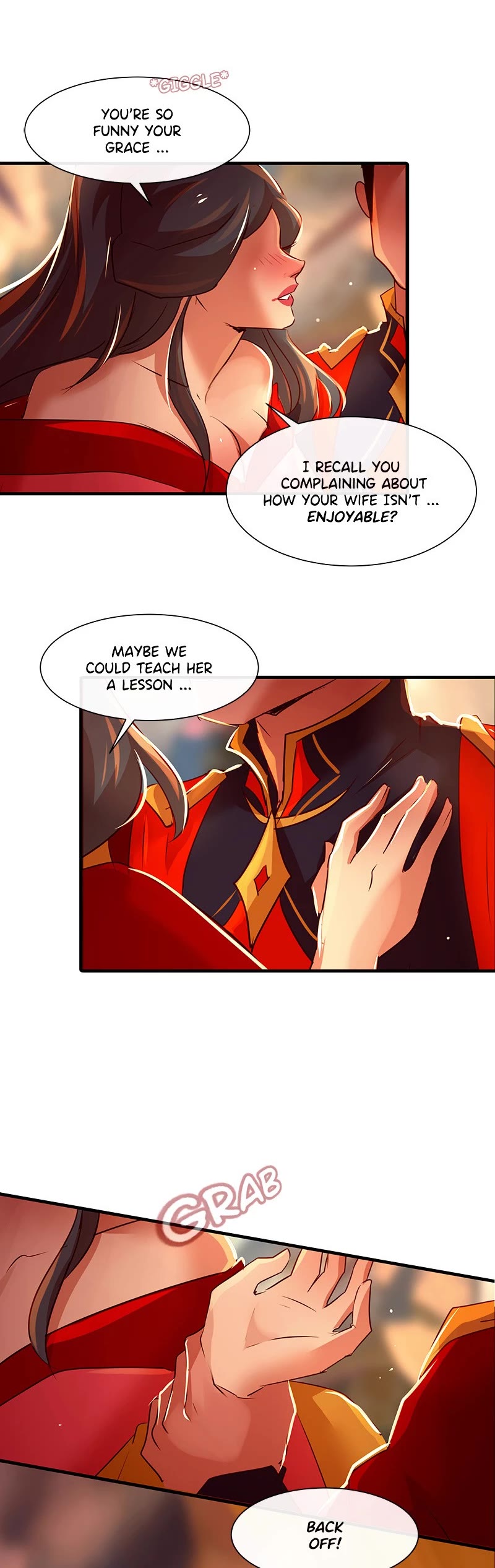 SubZero Chapter 141 - Page 25