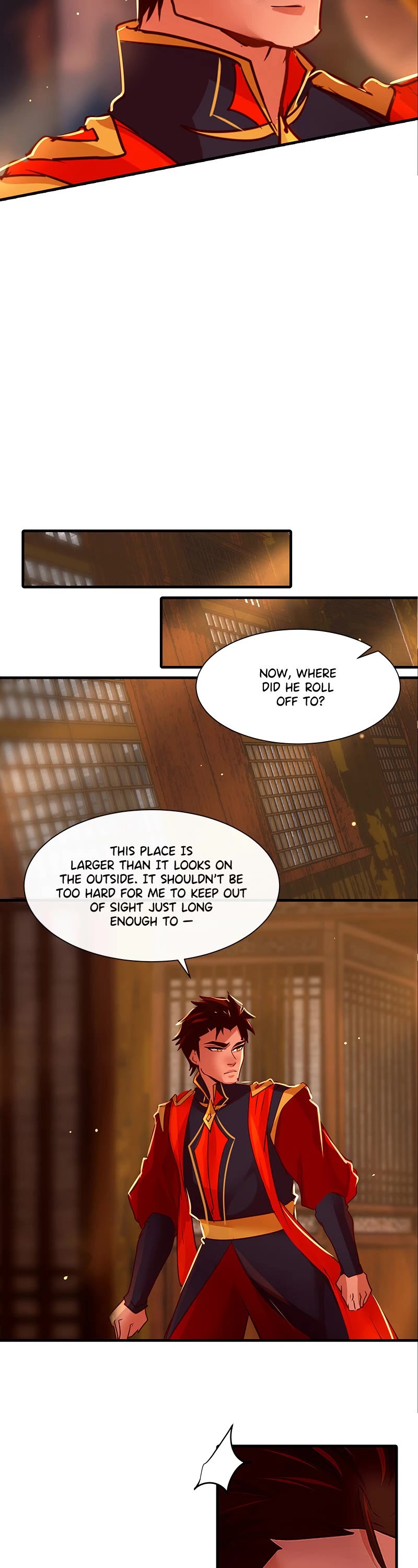 SubZero Chapter 141 - Page 27