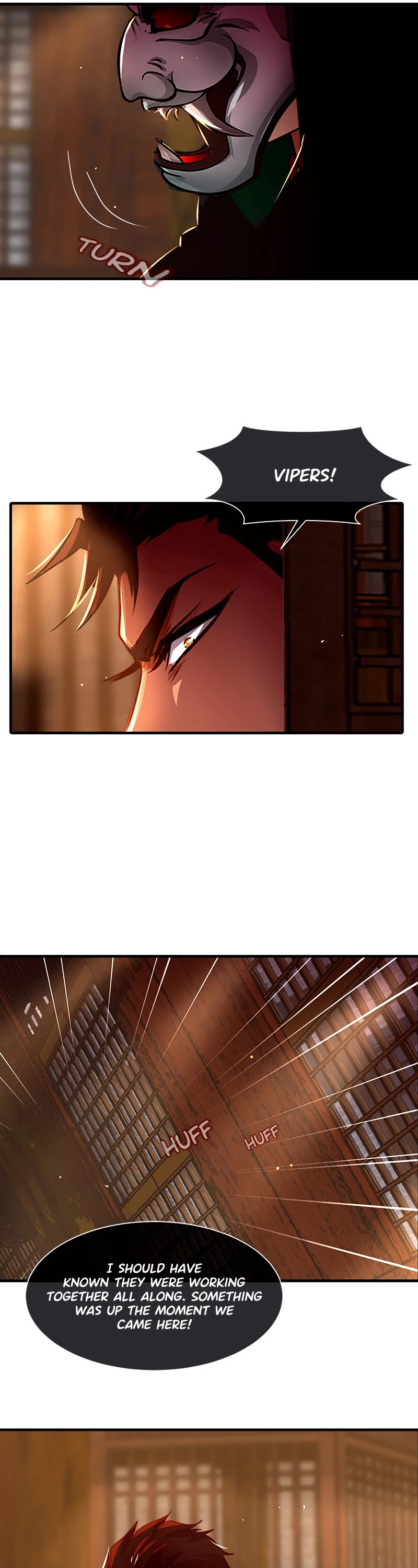 SubZero Chapter 141 - Page 29