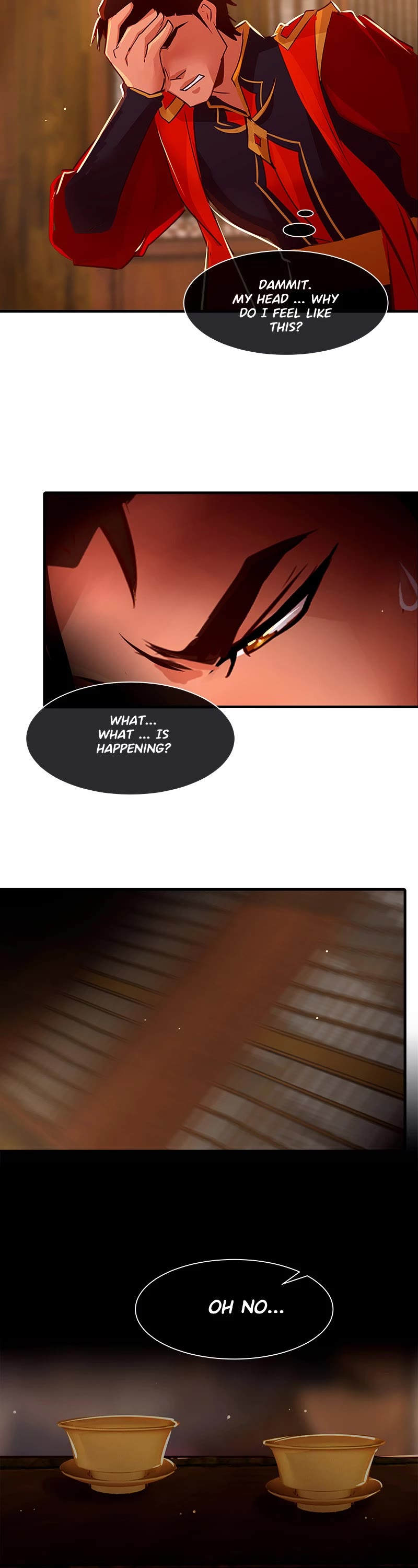 SubZero Chapter 141 - Page 30