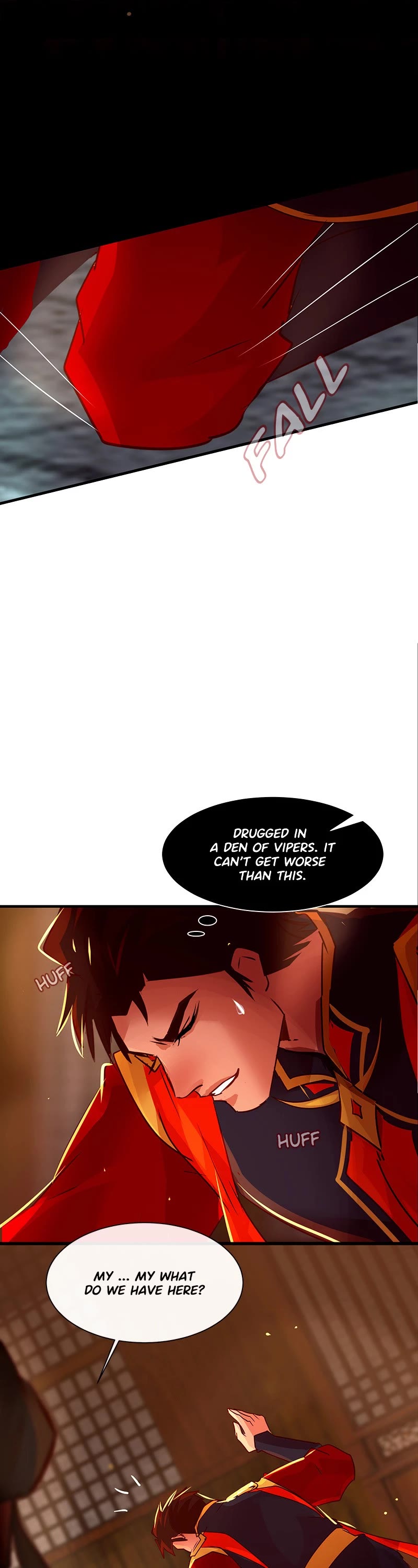 SubZero Chapter 141 - Page 31