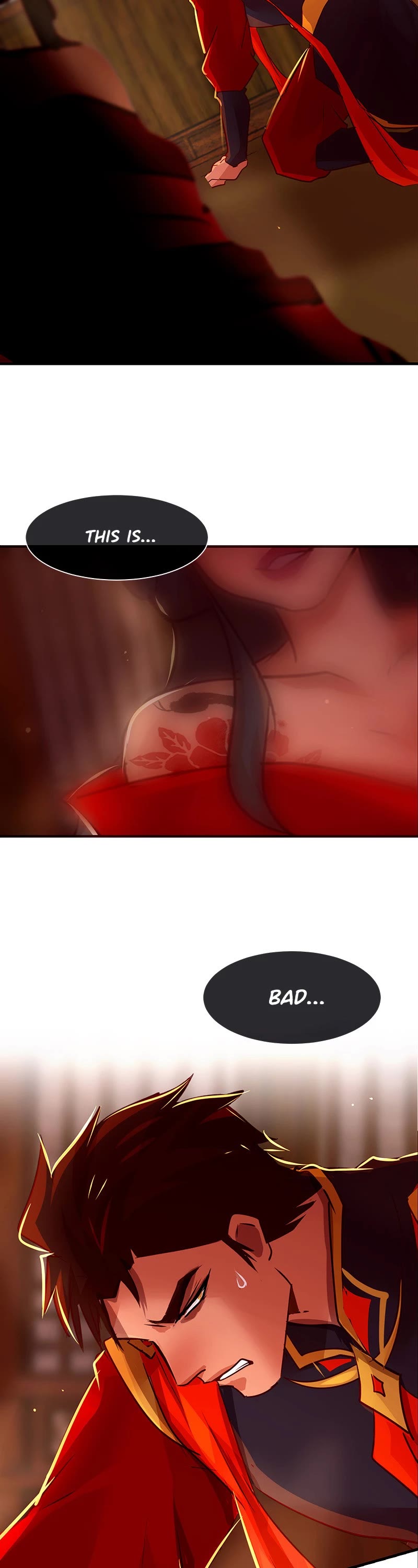 SubZero Chapter 141 - Page 32