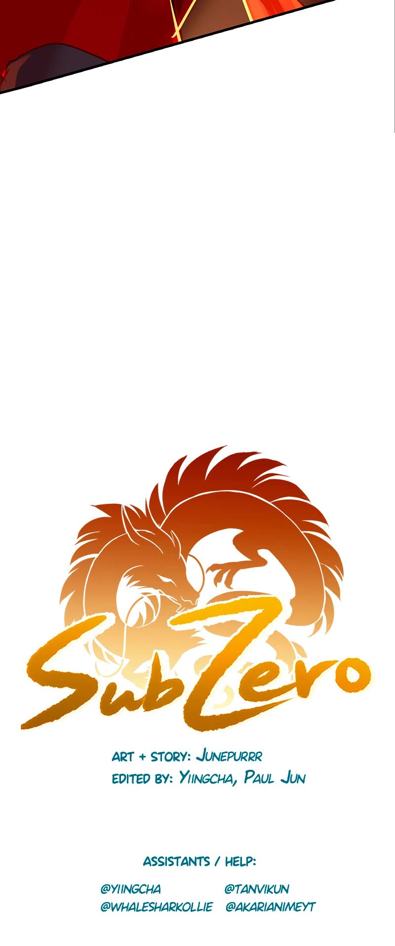 SubZero Chapter 141 - Page 33