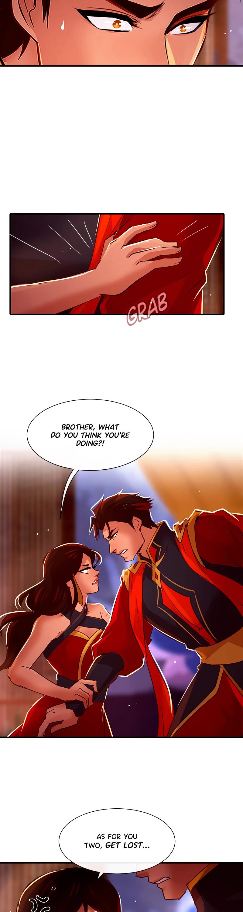 SubZero Chapter 141 - Page 5