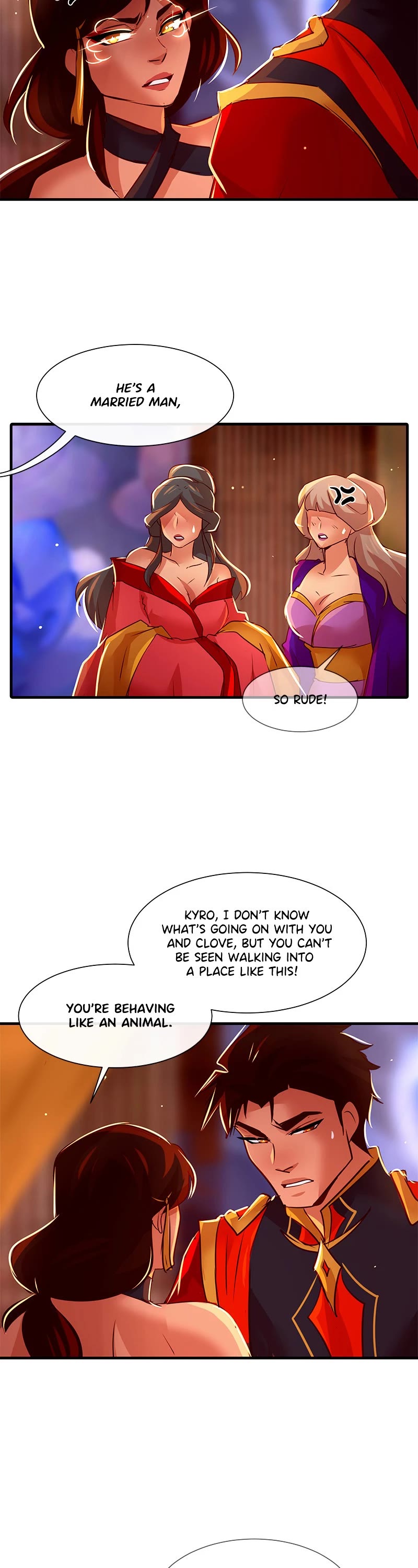 SubZero Chapter 141 - Page 6