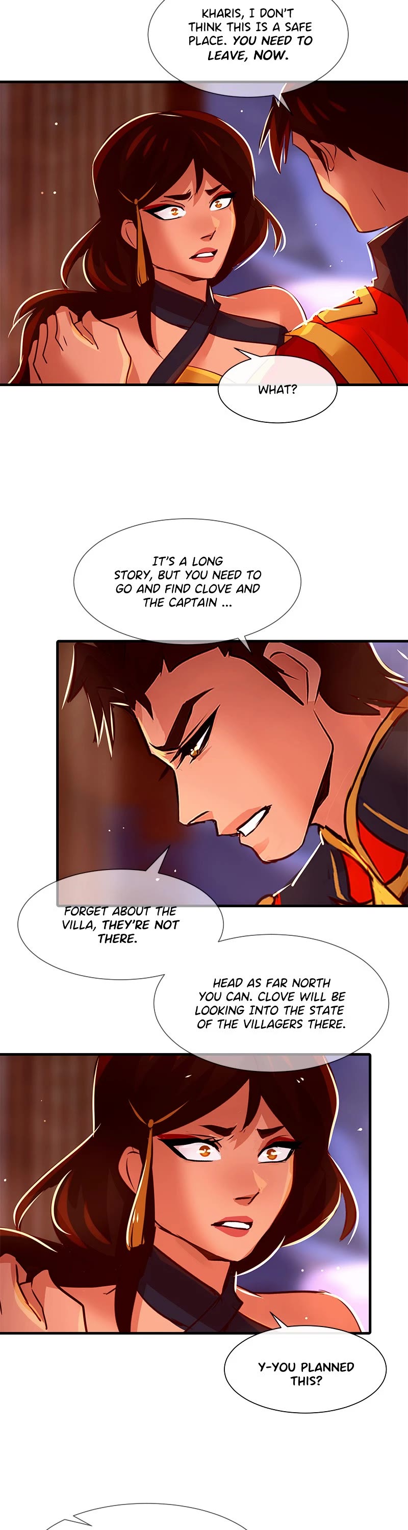 SubZero Chapter 141 - Page 7