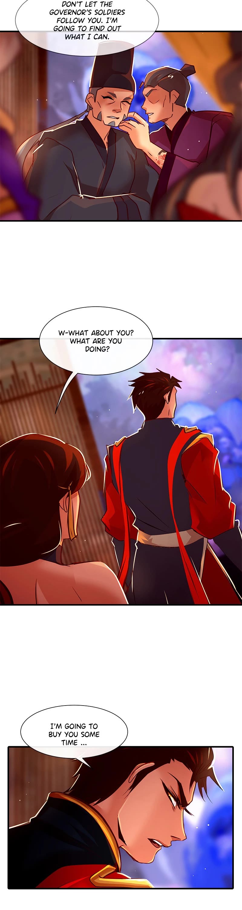 SubZero Chapter 141 - Page 8