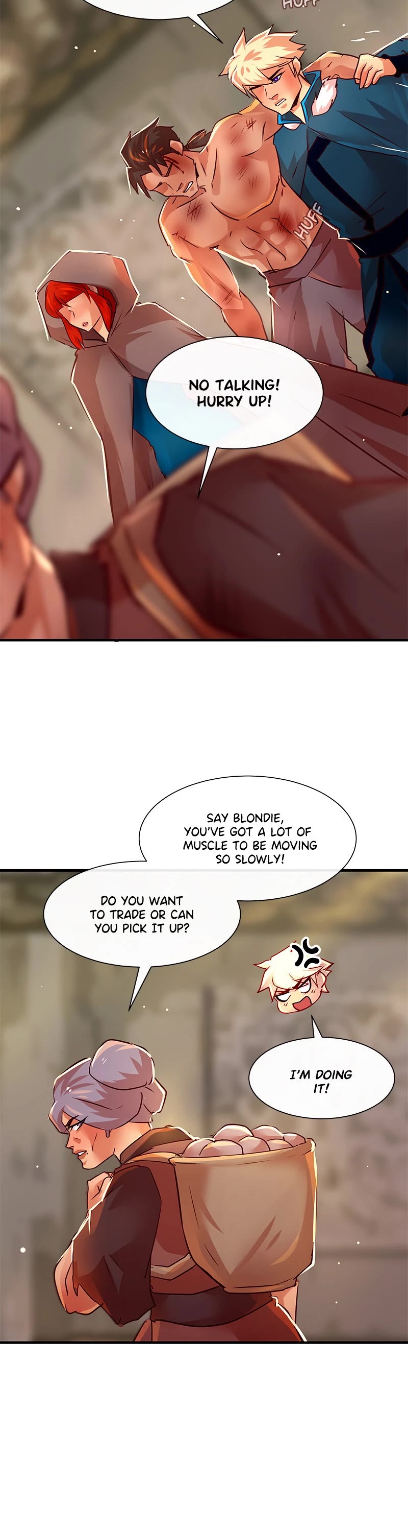 SubZero Chapter 142 - Page 2