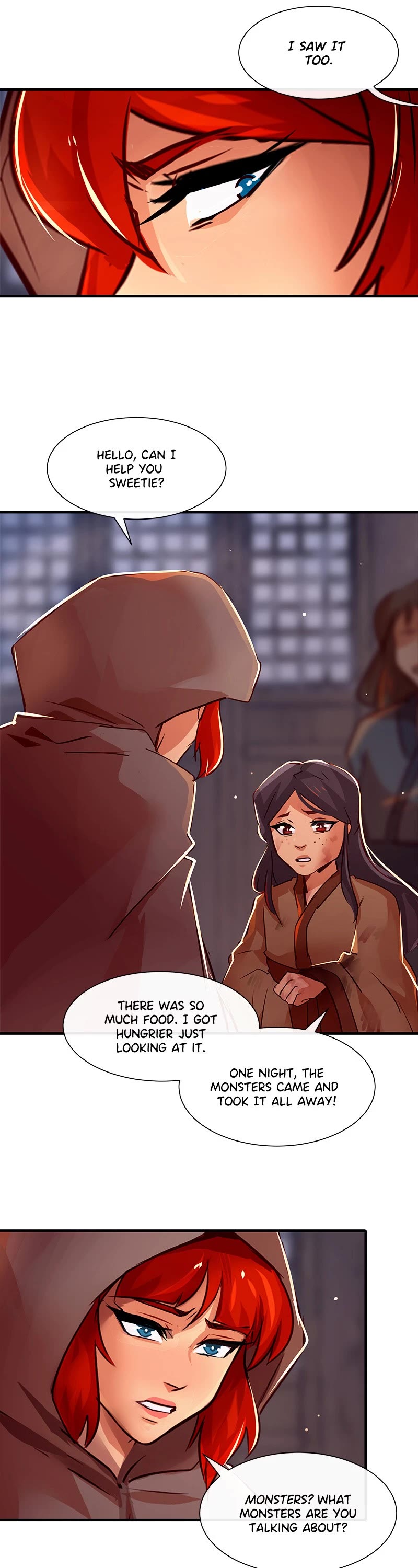 SubZero Chapter 142 - Page 11