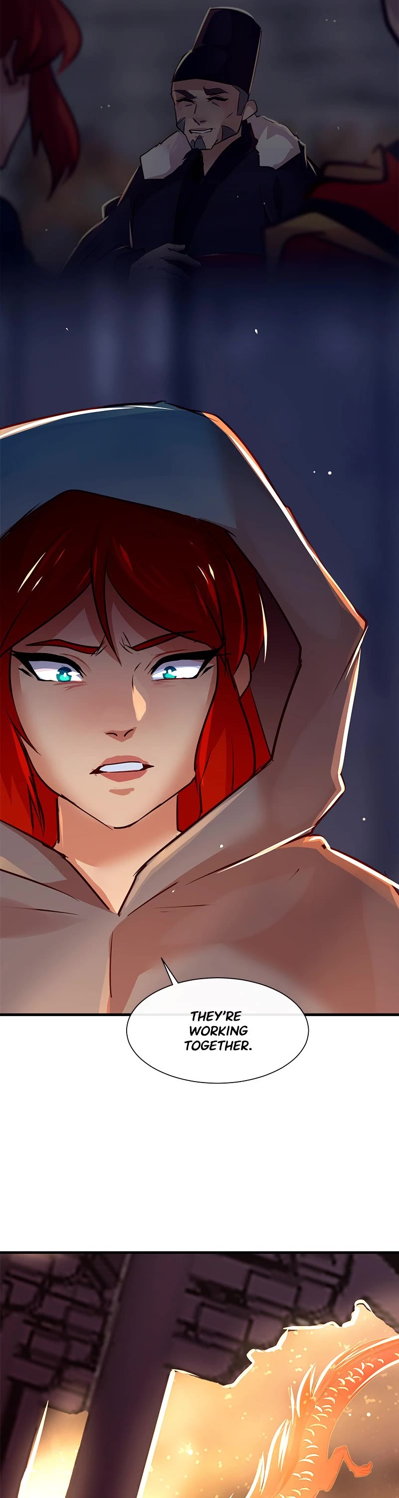 SubZero Chapter 142 - Page 13