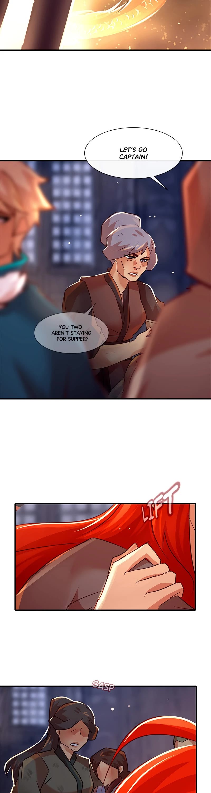 SubZero Chapter 142 - Page 14